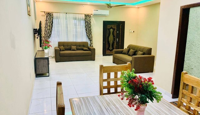 Entire Cosy home in Kumasi, Ghana