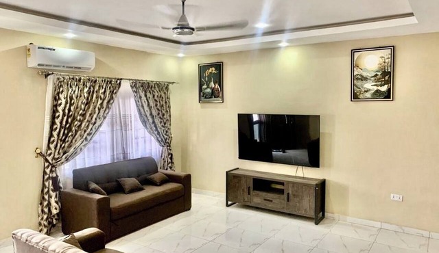 Entire Cosy home in Kumasi, Ghana