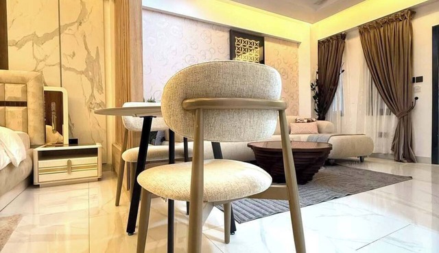 Estaaron Crave - Villas and Apartment Hotel 4 in Tema