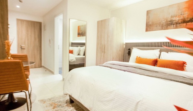 Exclusive New Executive Studio Apartment at The Bantree