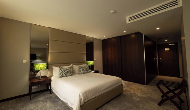 Fiesta Residences Boutique Hotel and Serviced Apartments