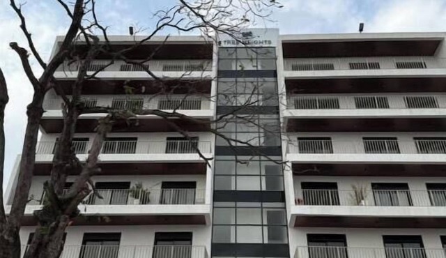 Furnished One-Bedroom Apartment #1