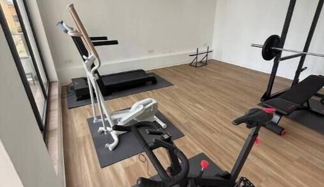 Furnished One-Bedroom Apartment #3