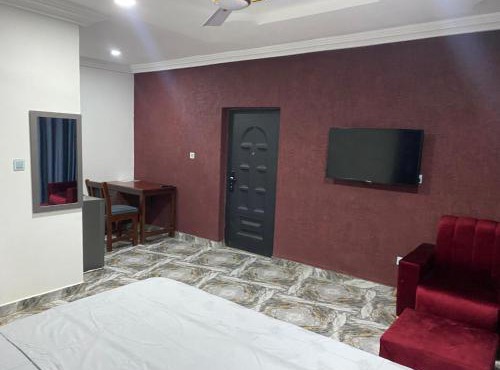 Georicia hotel in Accra