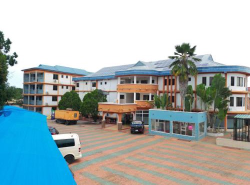 GLAMOSSAY HOTEL LIMITeD SUNYANI