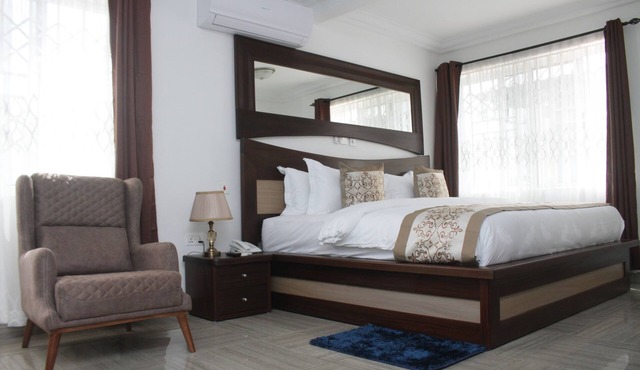 Grace Garden Hotel