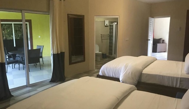 Grand Eco Cabanas