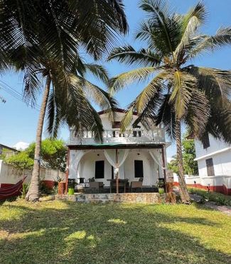 Green Protection Beach House Ghana
