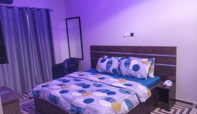 GREENHILLLODGe in Anum