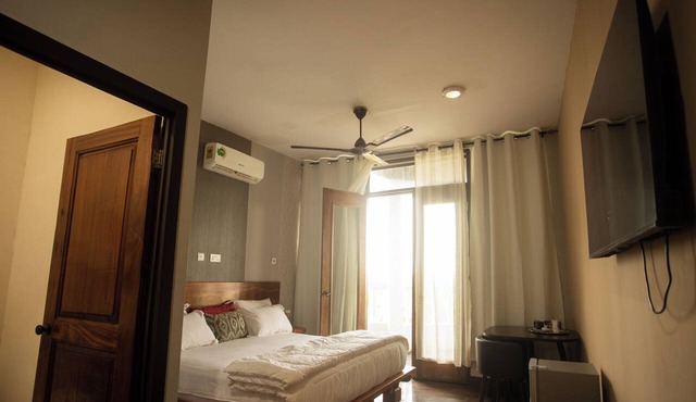Gye Nyame Grand Beach Resort