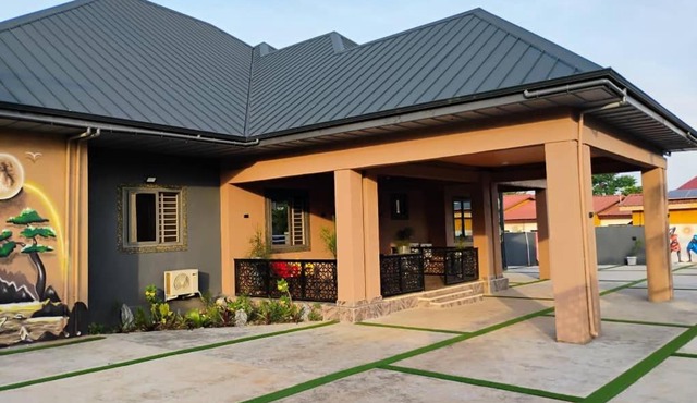 Haven Courtz Residence - Kumasi in Kumasi