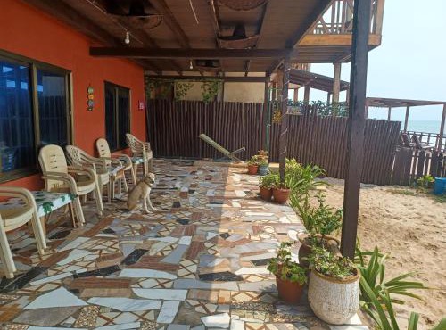 Hibiscus Retreat House in Nyanyanu