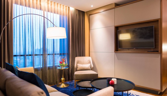 Hotel 2 Fevrier, Lome in Lomé