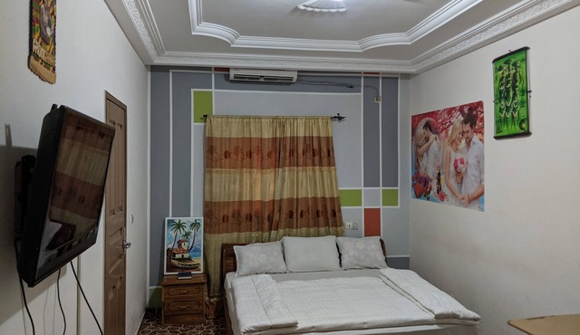 Hotel Bella Vida in Lomé