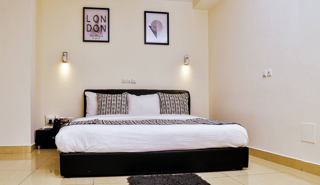 Hotel M'Rode in Lomé