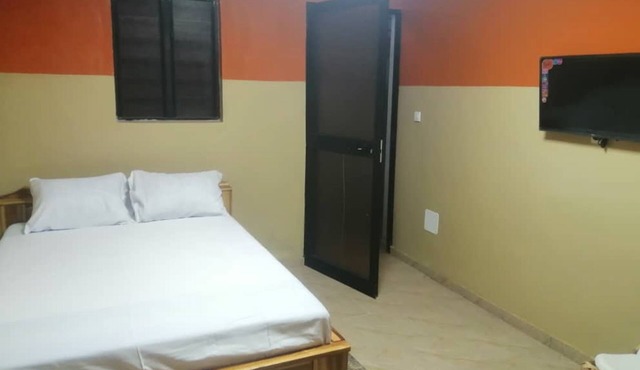 Hotel Mivacity in Lomé