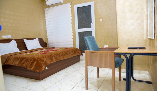 Hotel Saint Lazaros in Lomé