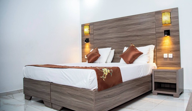 Hotel Sarakawa in Lomé