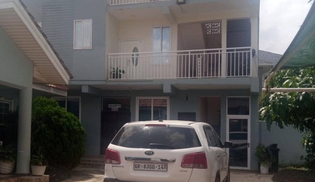 Impeccable Comfortable One Bed Apartment in Accra