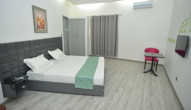 Jess Hotel Kpalimé in Kpalimé