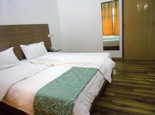 Jess Hotel in Atigan