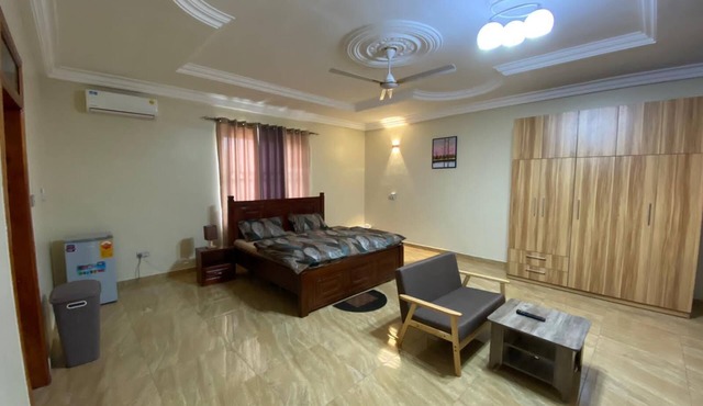 JP Luxury home at Adjirigano Accra