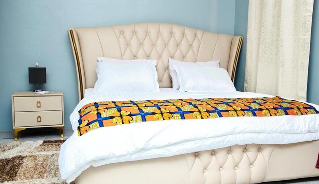 Kapeview Elegant Suites - Cape Coast