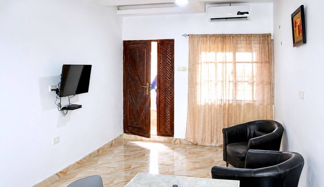 Karima City-Kumasi Comfort Suites, Asabi
