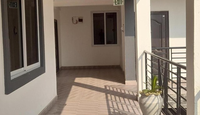 Kasoa Apartment with 2 Bedrooms