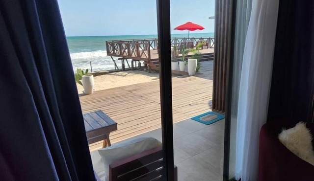 Kaylee Boutique Beach Resort - Kokrobite