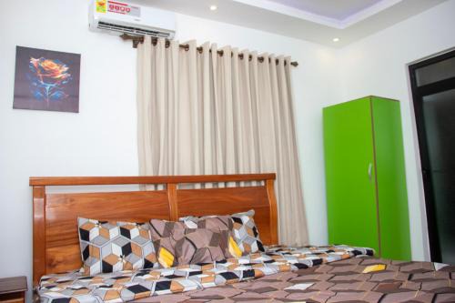 Kenest Villa, Oyarifa Estate - Accra Gh