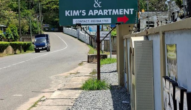 Kims Hotel & Apartments in Sekondi-Takoradi