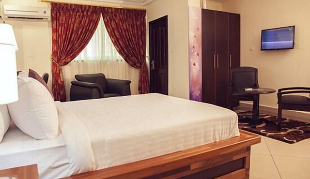 Kingstel Hotel in Sekondi-Takoradi