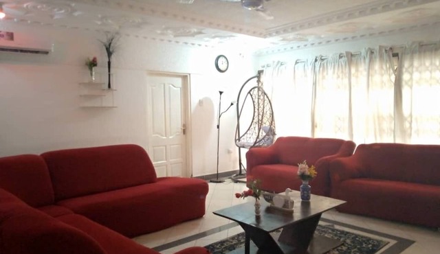 Kumasi Atonsu Dompoase Cozy Apartment
