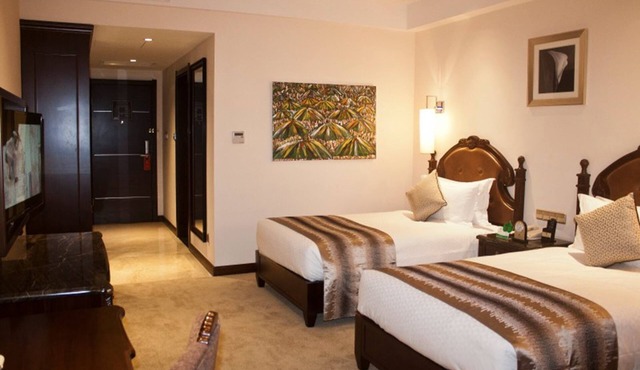 La Palm Royal Beach Hotel