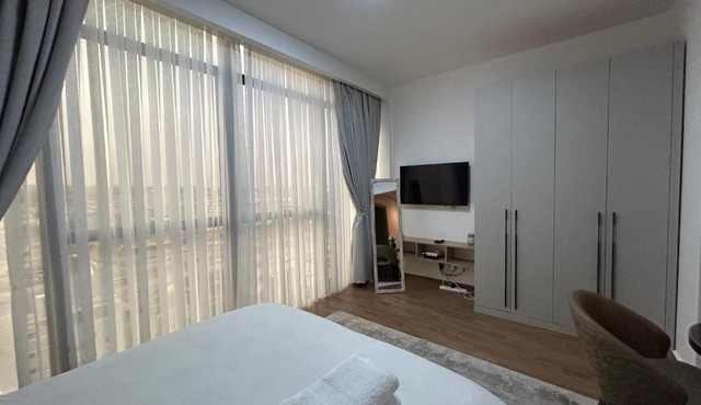 Lawrounds Luxury, Harmonia Residence, Airport in Accra