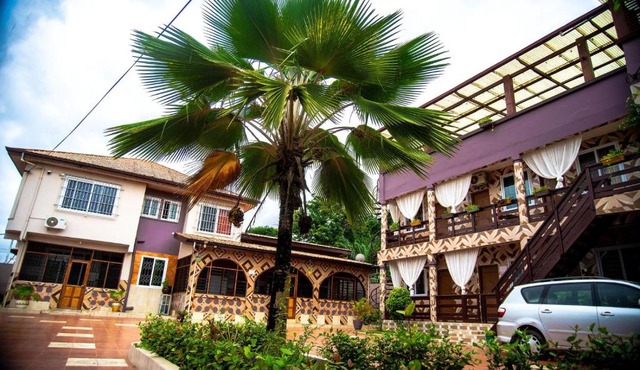 Le Mia KD lodge