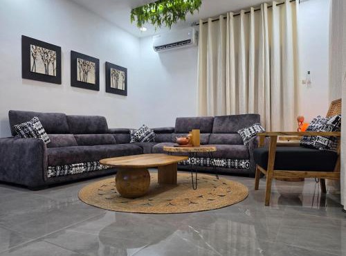 Little Heaven Villa in Lomé