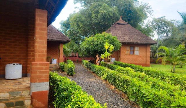 Livingstones ECOVILLAGE in Maritime Region