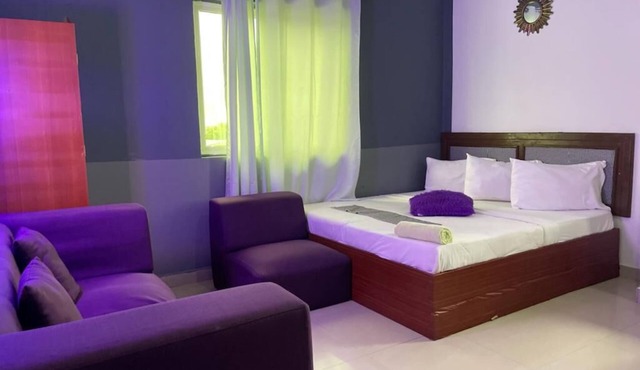 LLOYDS BEACH RESORT and SPA