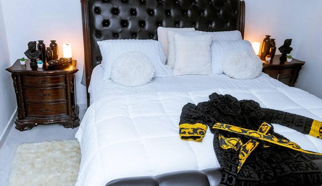 Low Cost Luxury Rooms in Bakanta