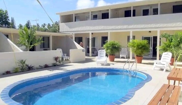 Loyalty Apartments in Accra