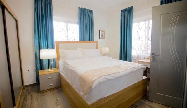 Luxurious 3 bedroom space in Accra