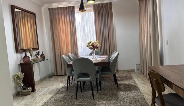 Luxurious Bertha's Court 3 Bedroom Apartment 10 in Airport Residential Accra in Accra