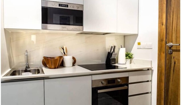 Luxurious Studio close to USA embassy