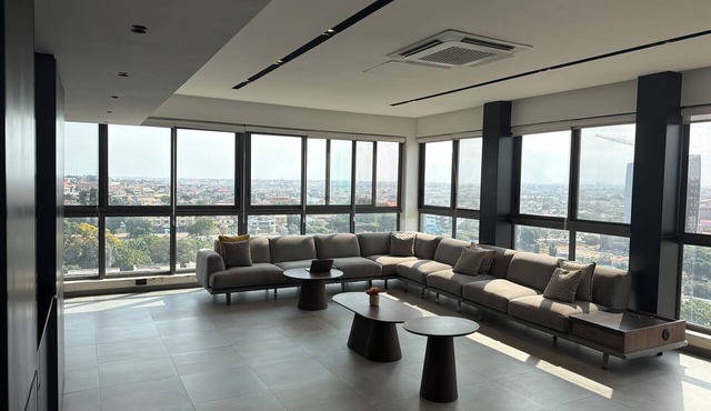 Luxury 1bedroom penthouse at Nova by Devtraco plus in Accra