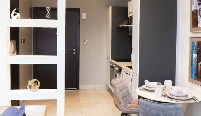 Luxury Studio Apartment