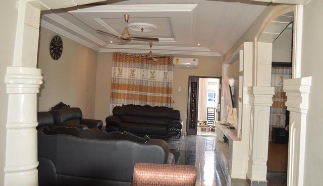 MaaKyere's Apartment in Kintampo