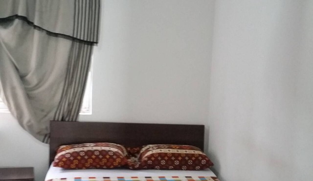 Mac-P Guesthouse in Kweiman