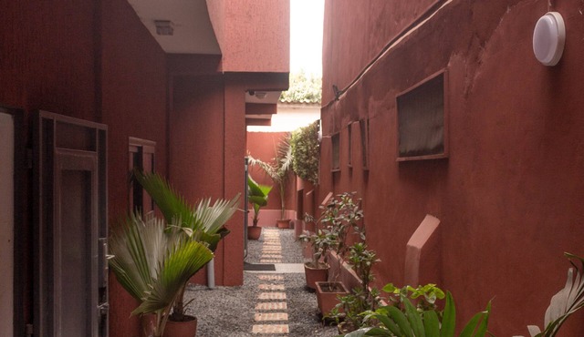 Magnificent 160-square-meter villa with a 50-square-meter terrace in Nyekonakope